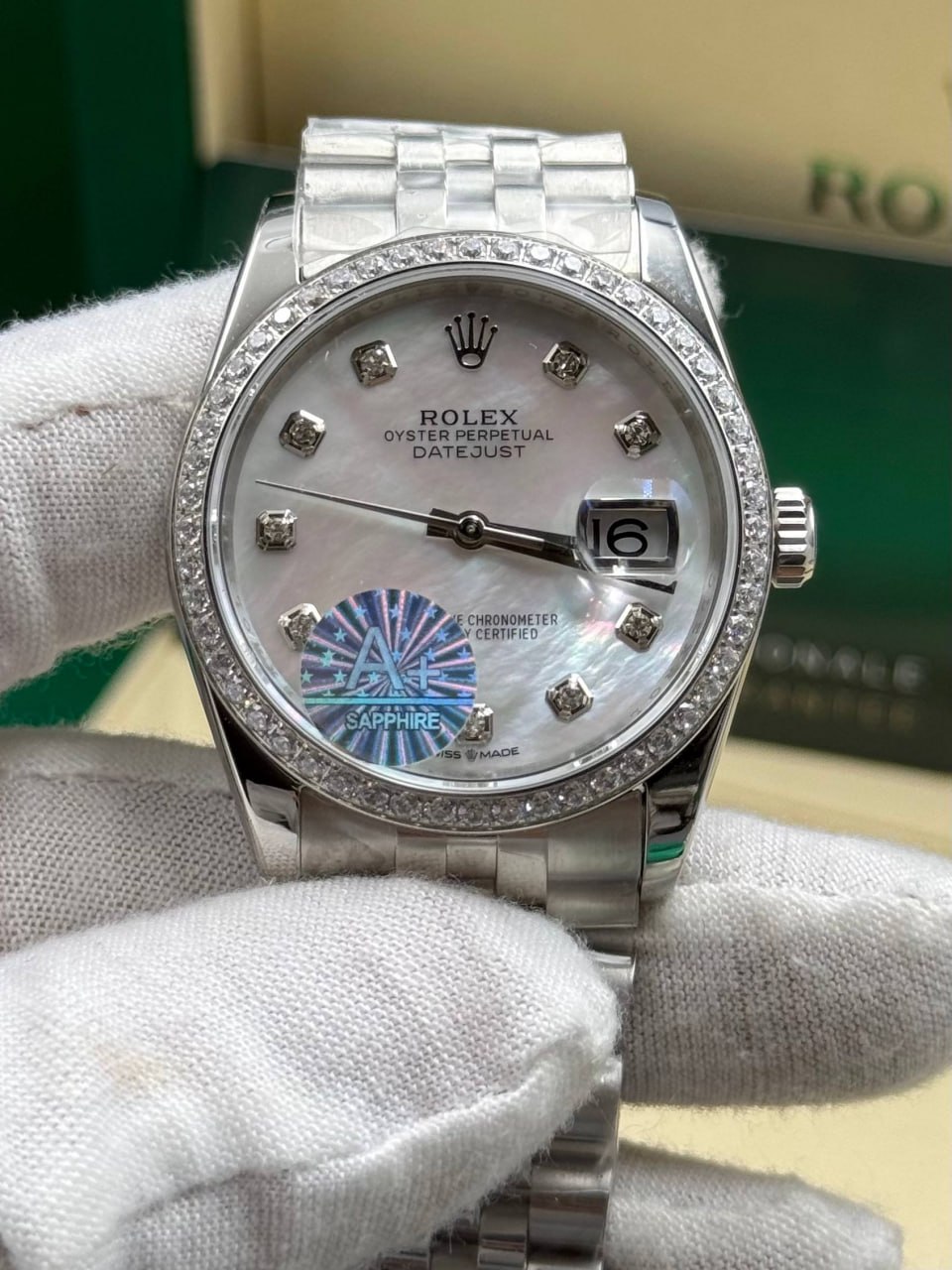 Часы Rolex 4