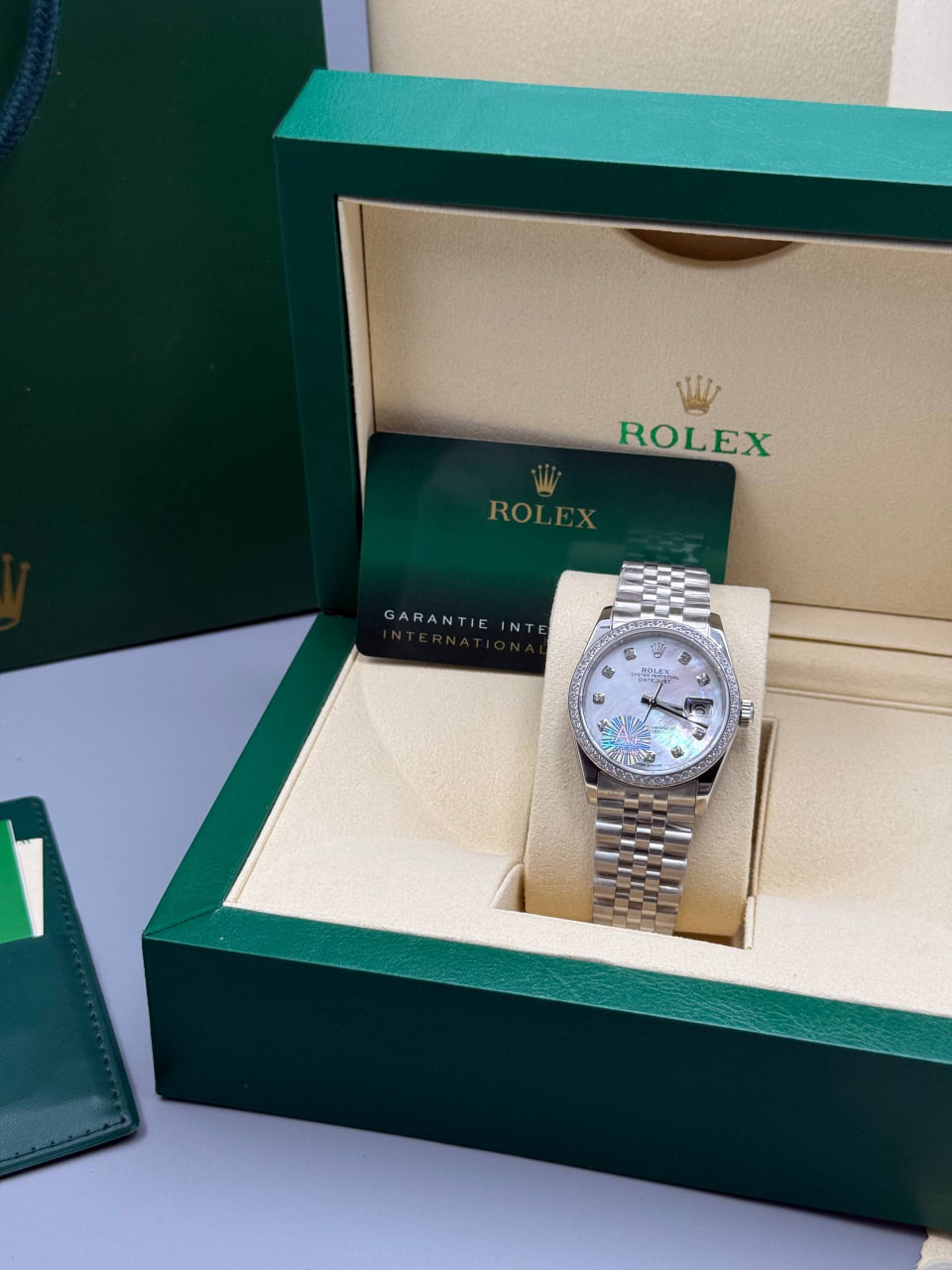Часы Rolex 5