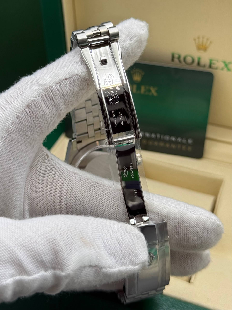 Часы Rolex 7