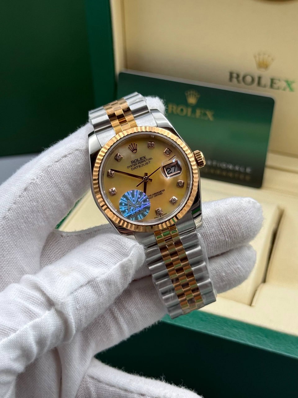 Часы Rolex