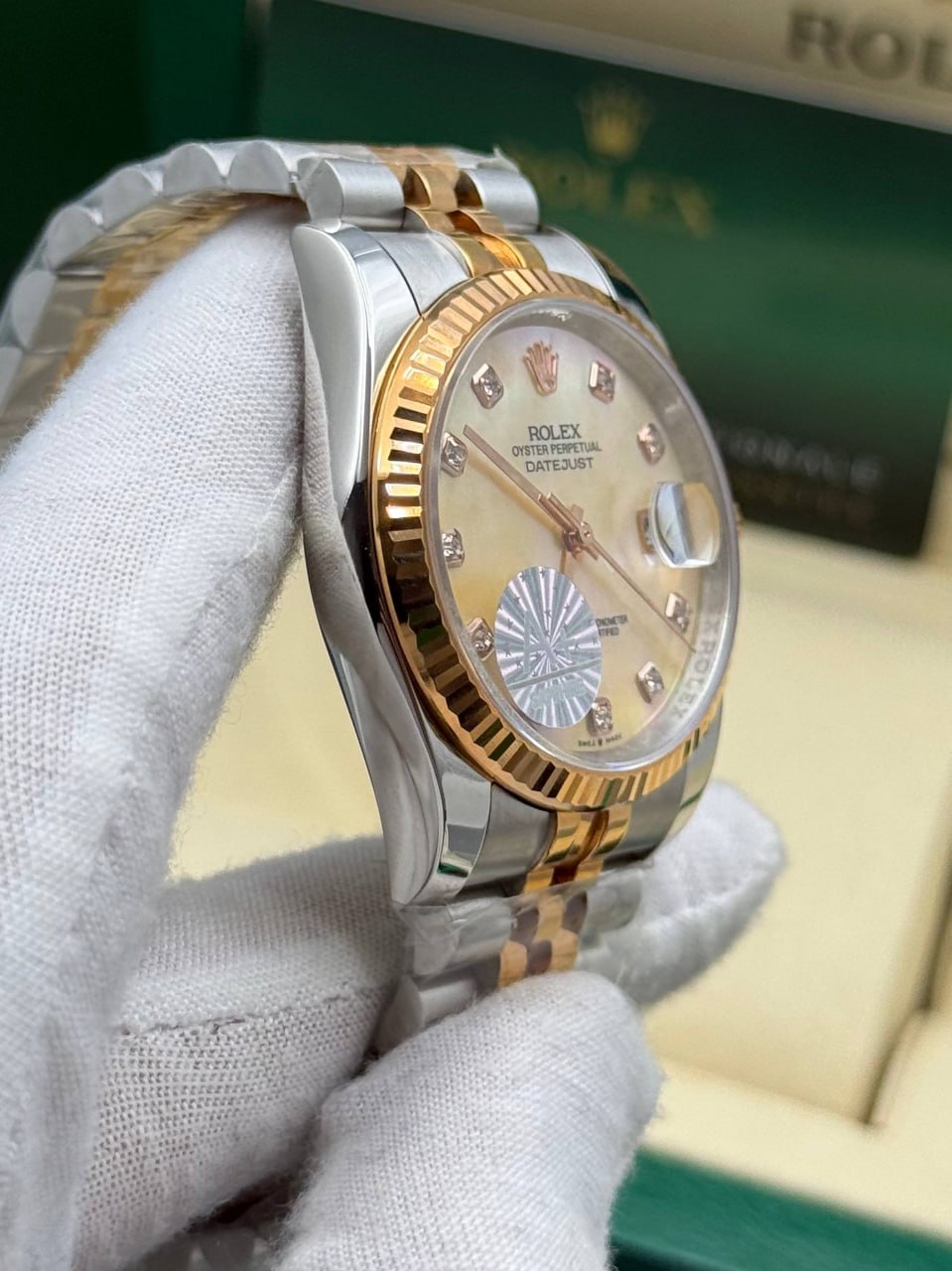Часы Rolex 3