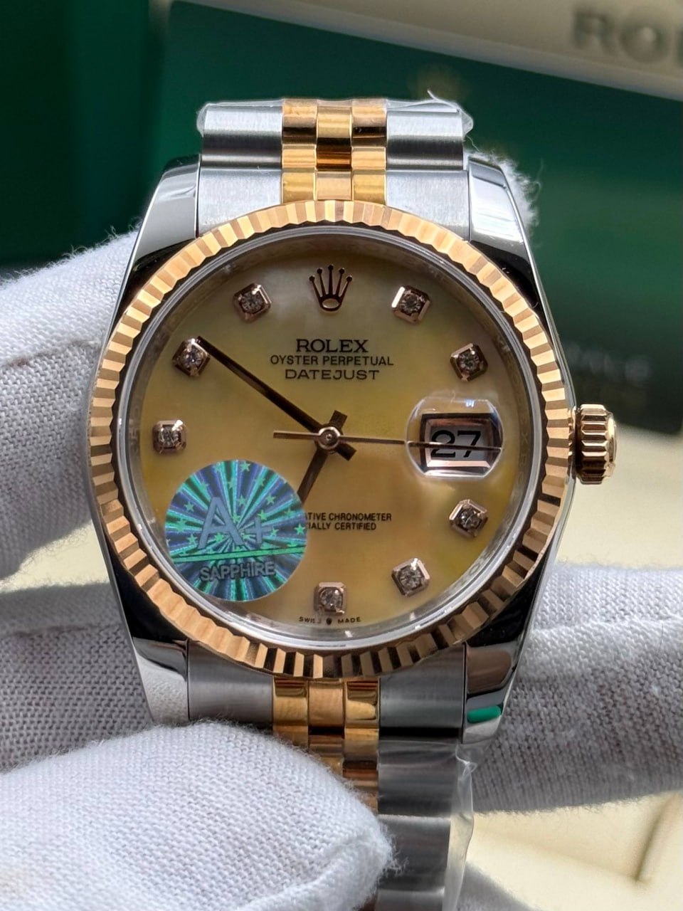 Часы Rolex 4