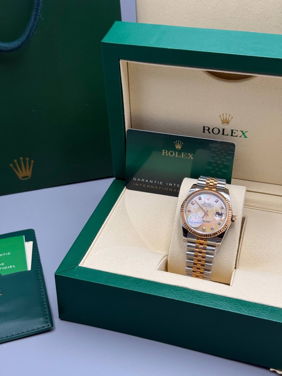 Часы Rolex 5