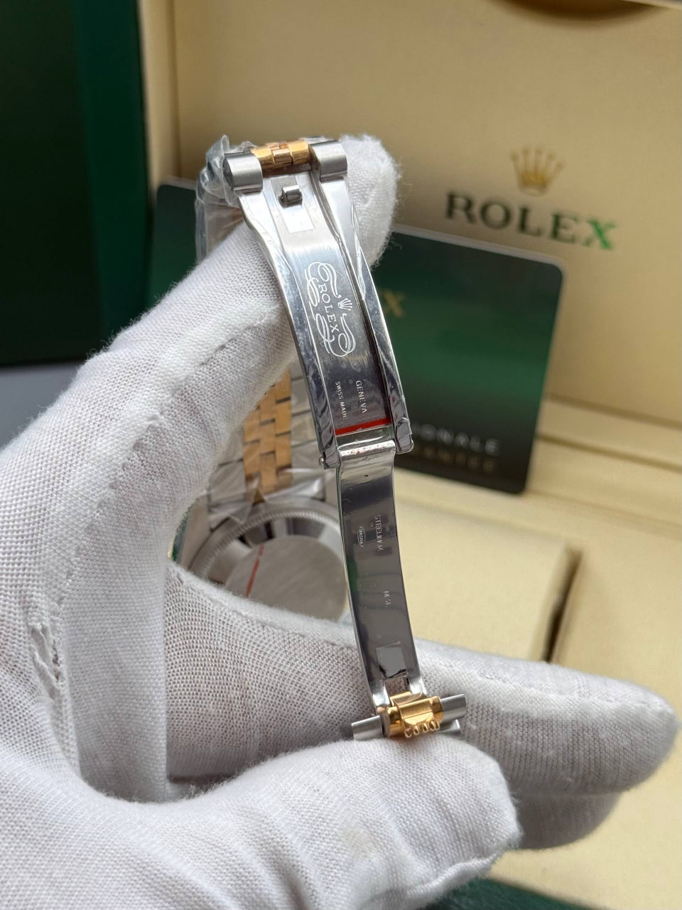 Часы Rolex 7