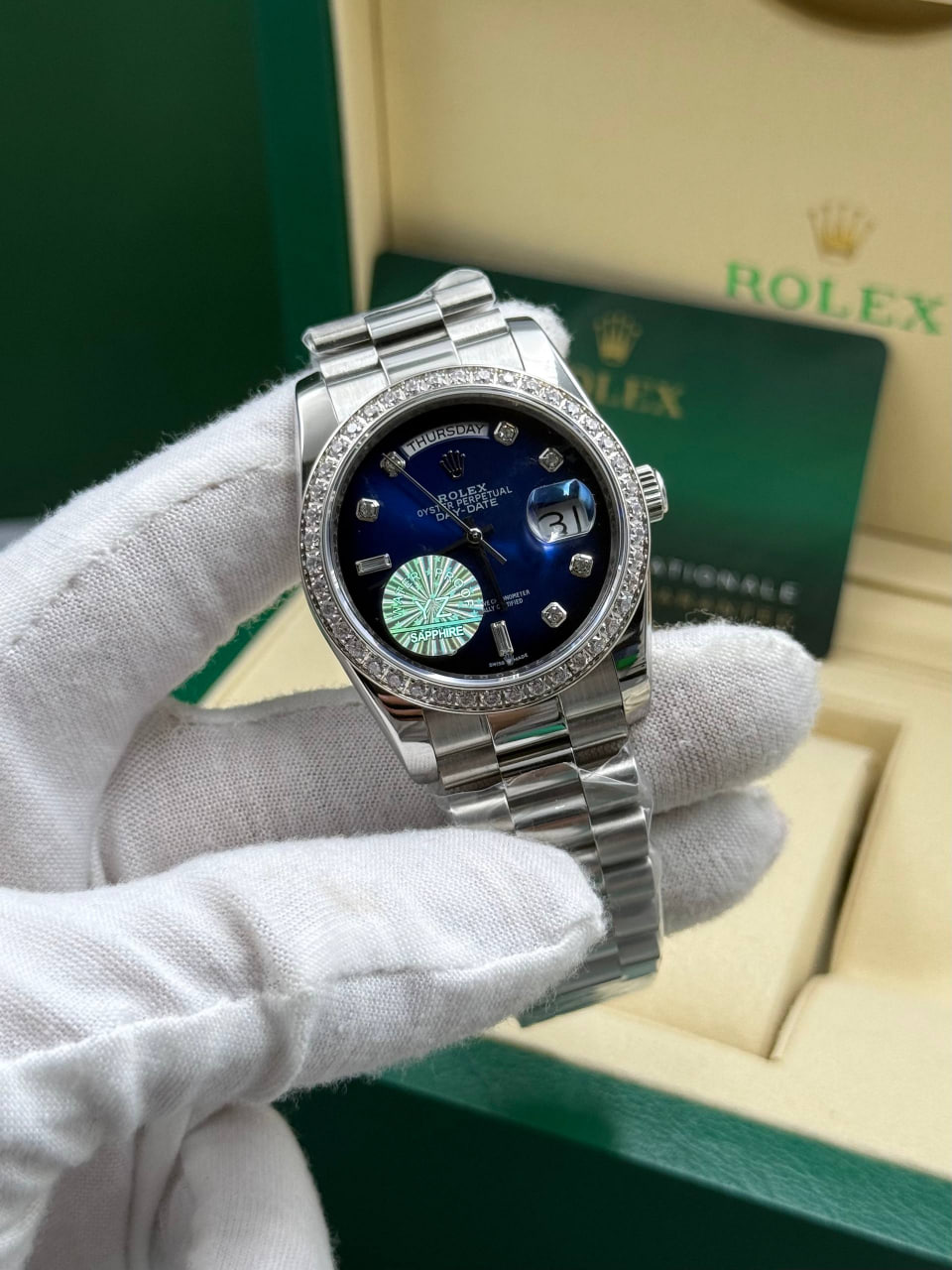 Часы Rolex