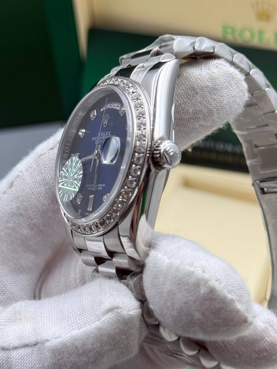 Часы Rolex 2