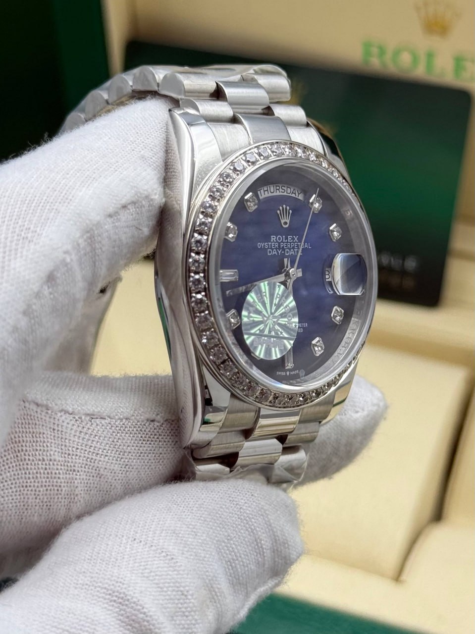 Часы Rolex 3