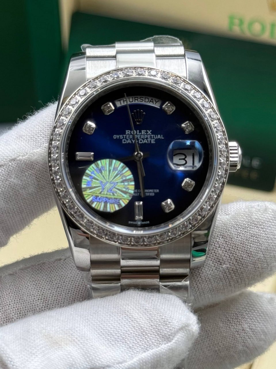 Часы Rolex 4