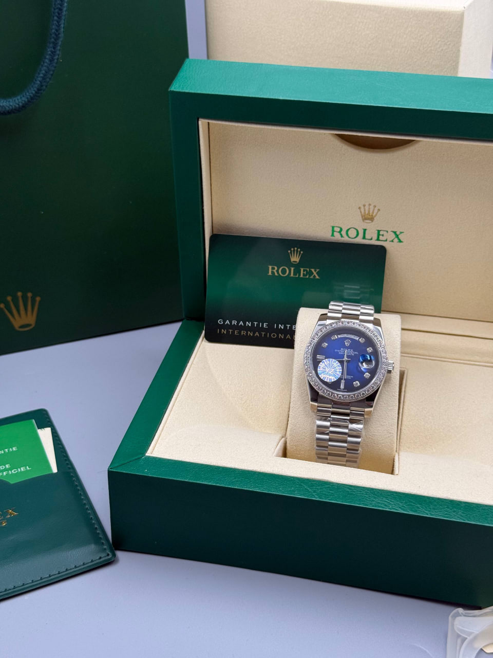 Часы Rolex 5