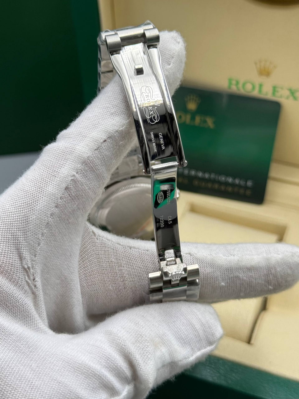 Часы Rolex 7