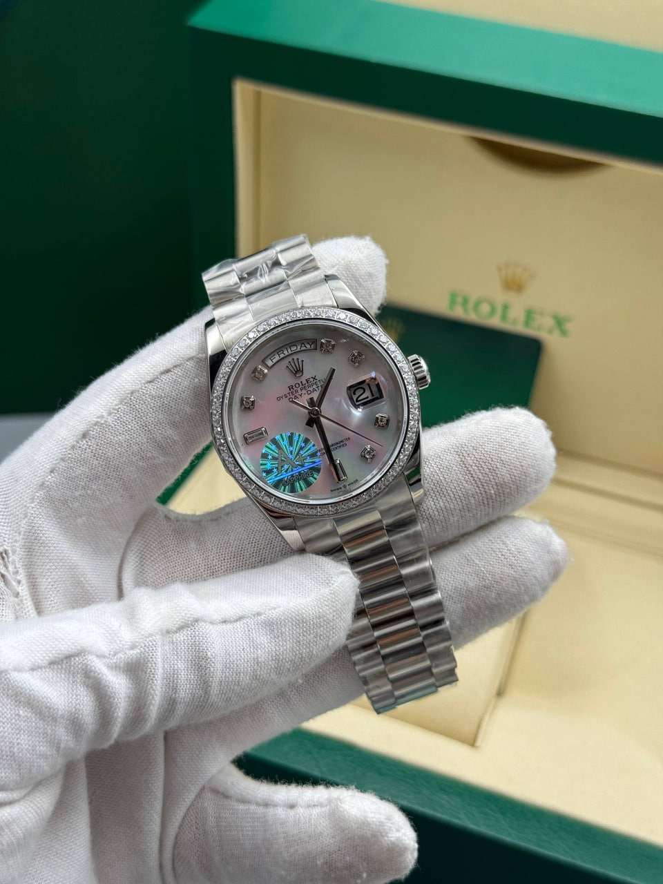 Часы Rolex