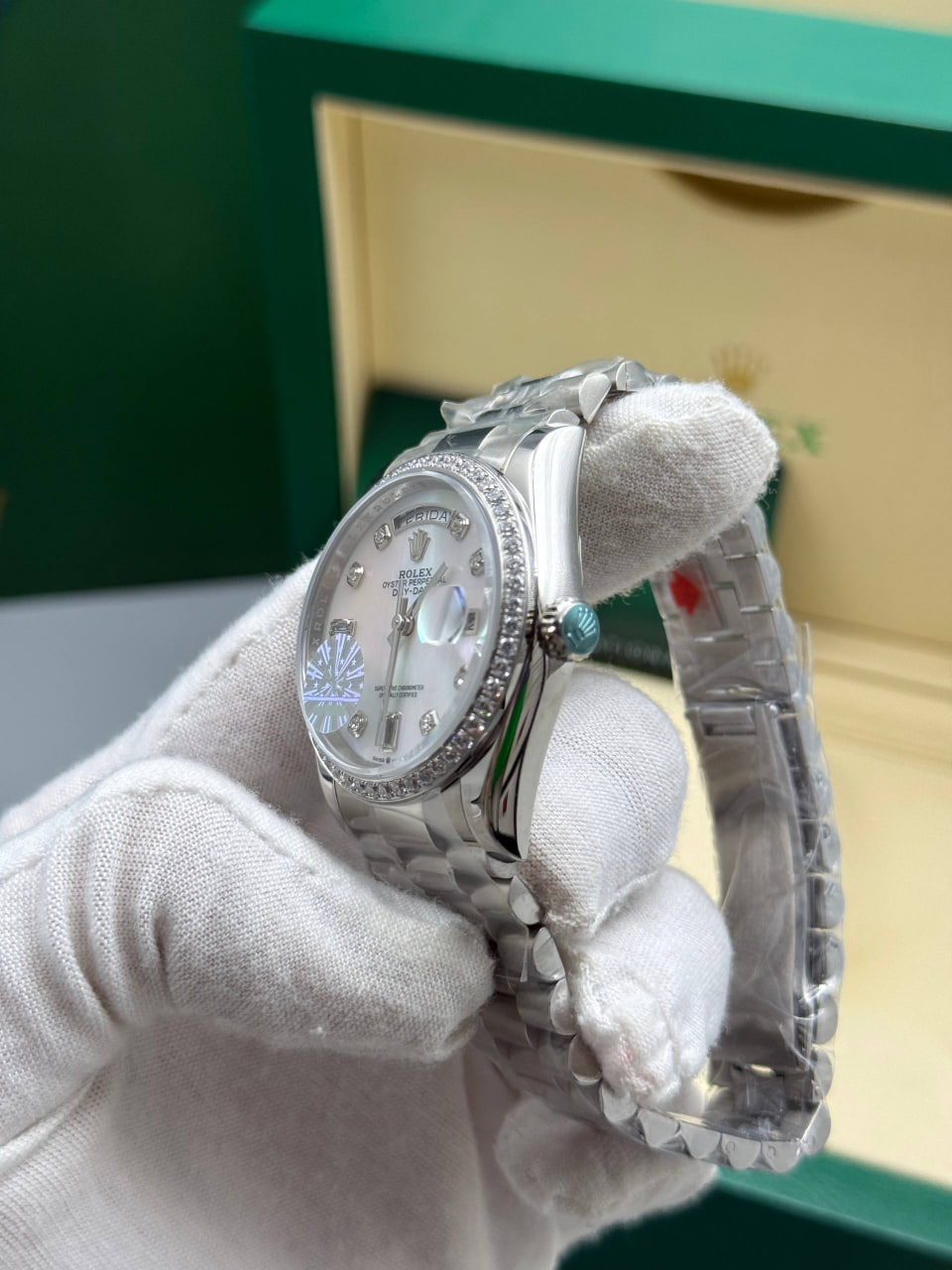 Часы Rolex 2