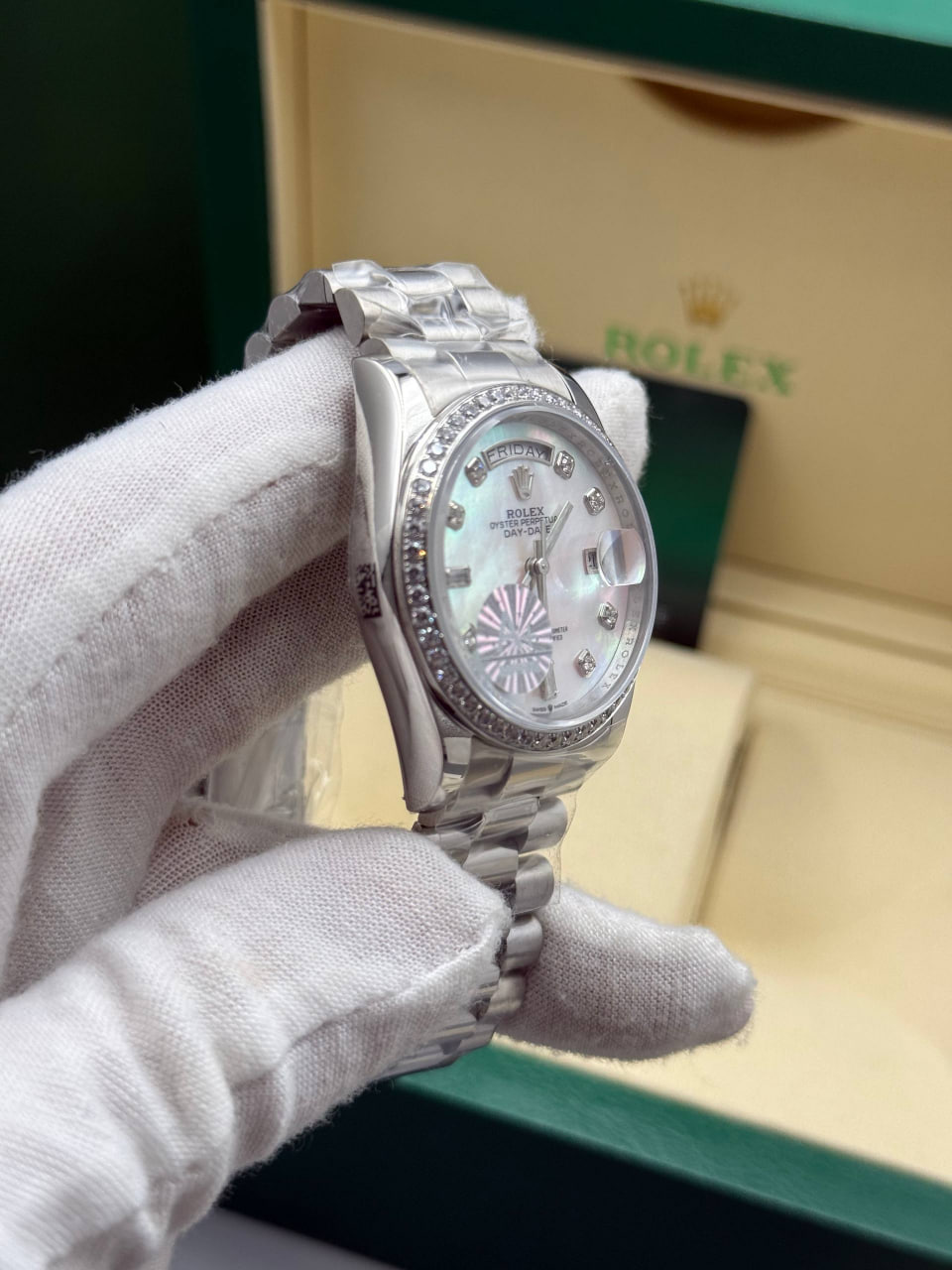 Часы Rolex 3