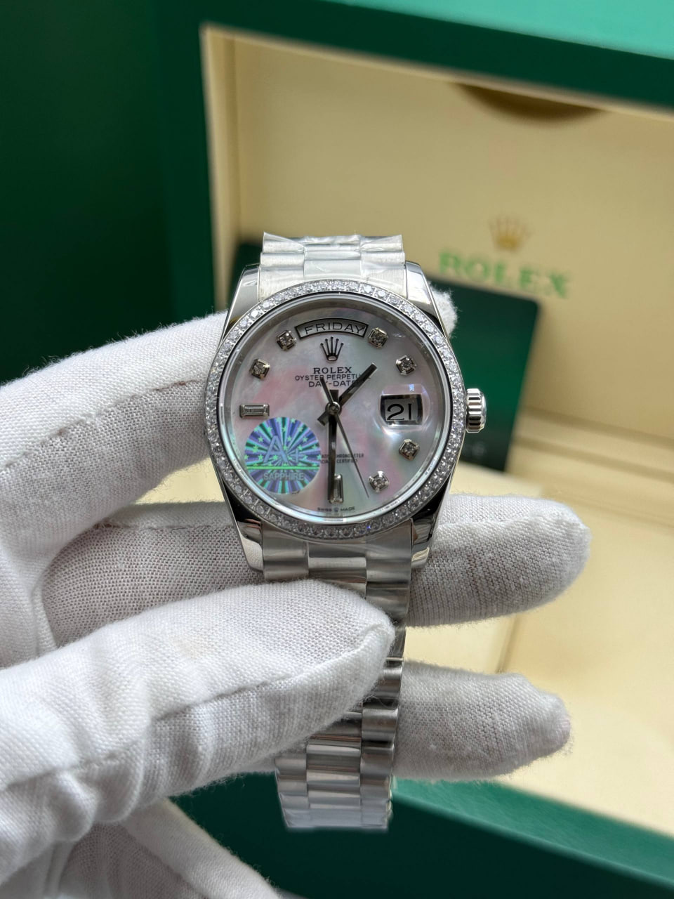 Часы Rolex 4