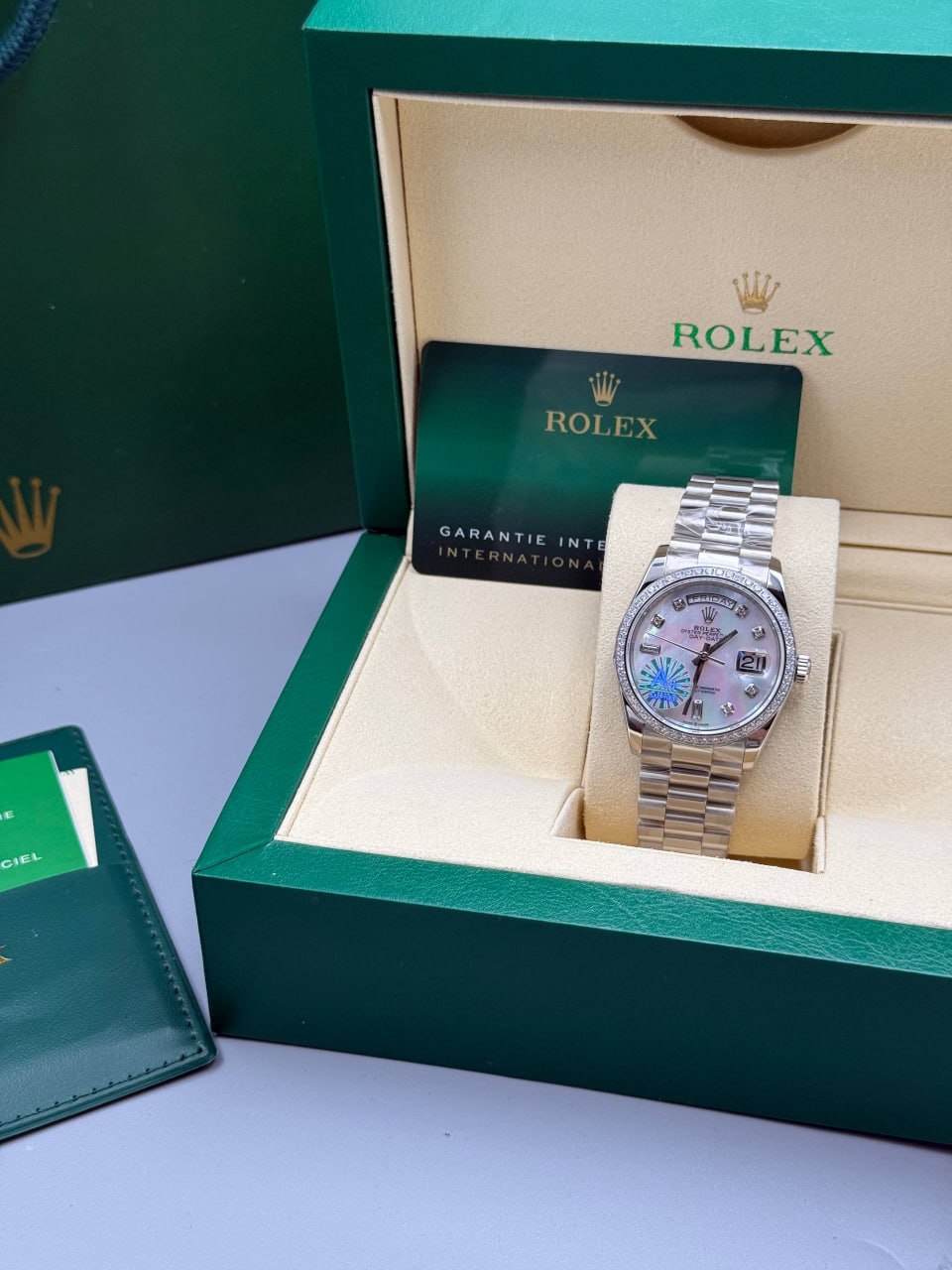 Часы Rolex 5