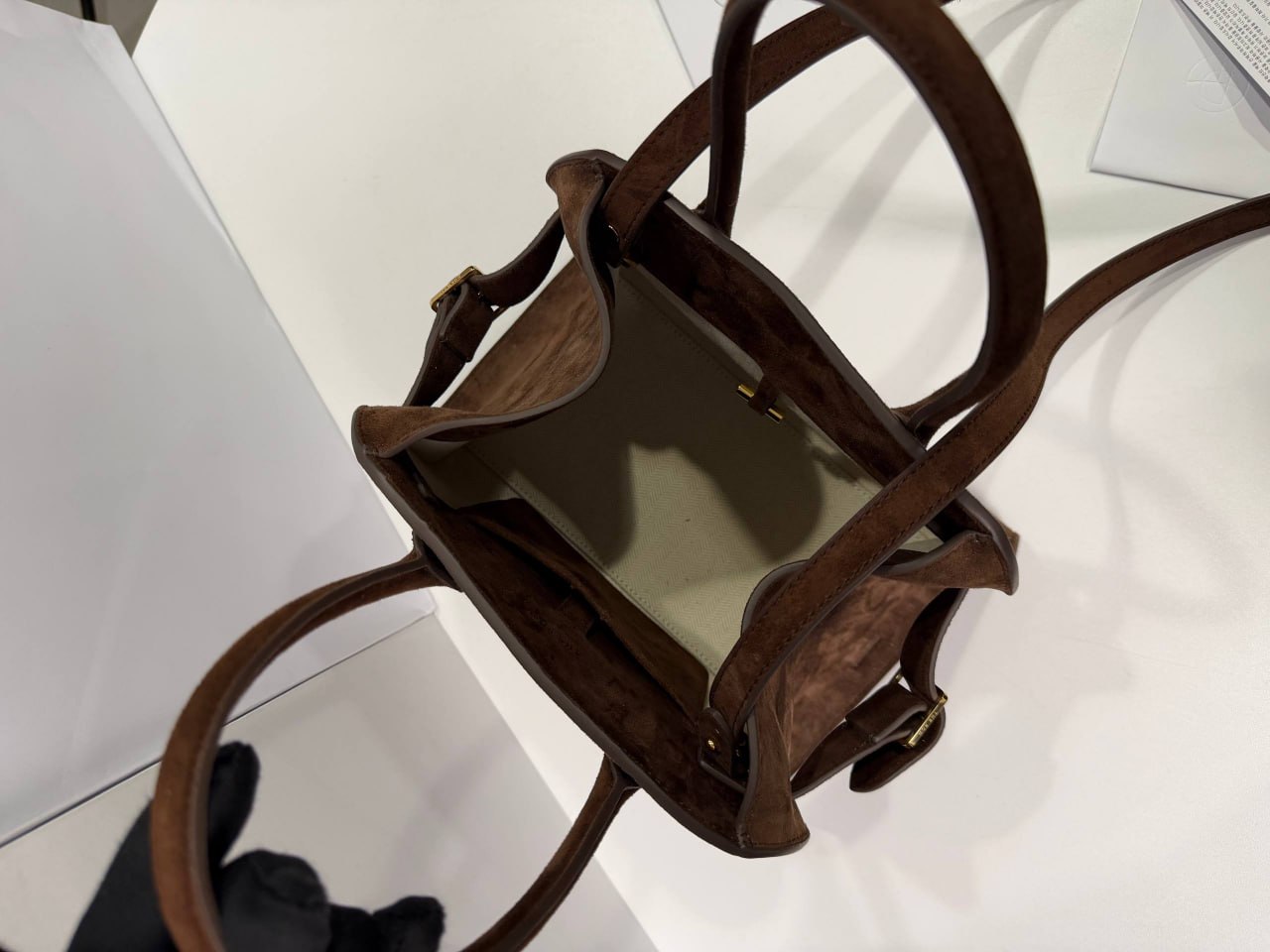 Сумка The Row Margaux 10 7