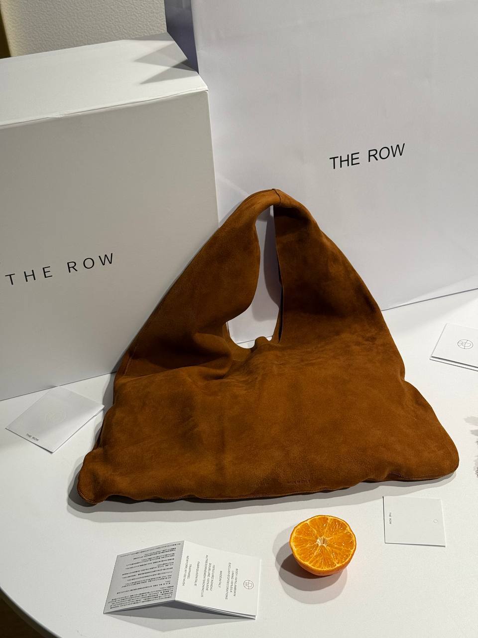 Сумка The Row 2