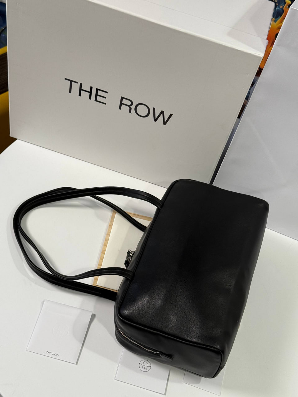 Сумка The Row 5