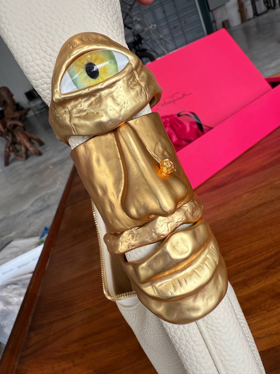 Сумка Schiaparelli 5