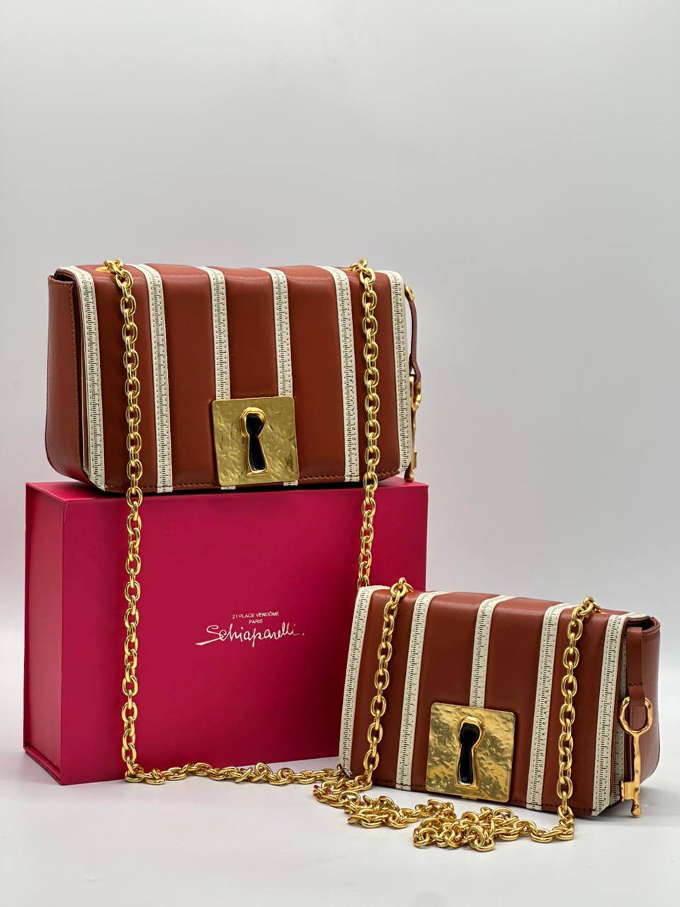 Сумка Schiaparelli
