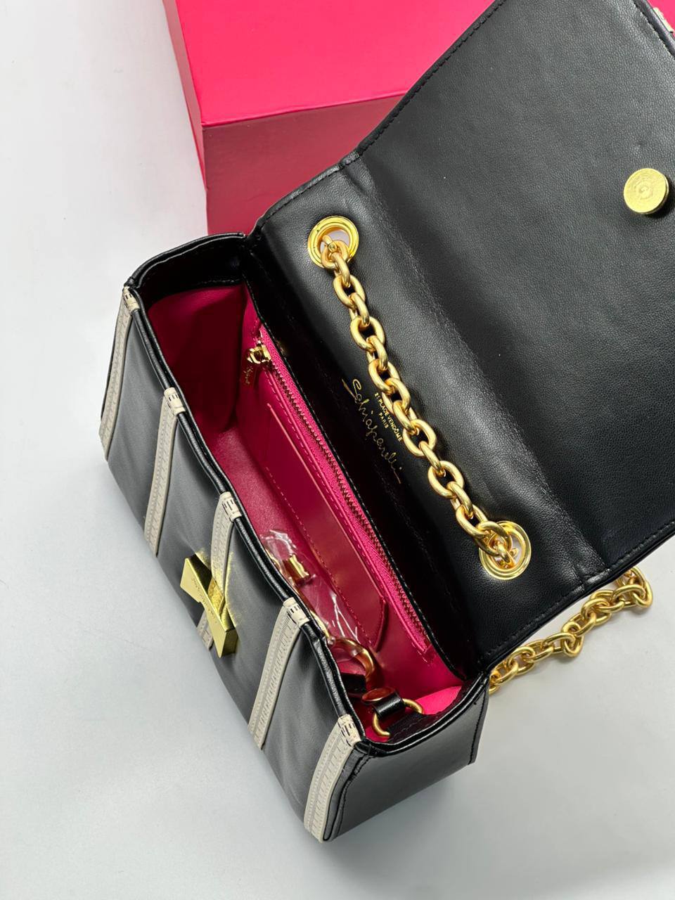 Сумка Schiaparelli 10