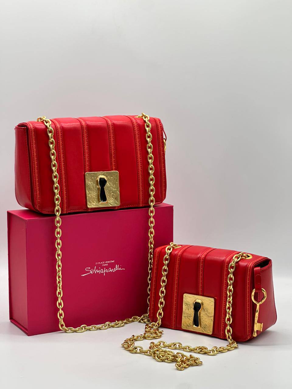 Сумка Schiaparelli 2