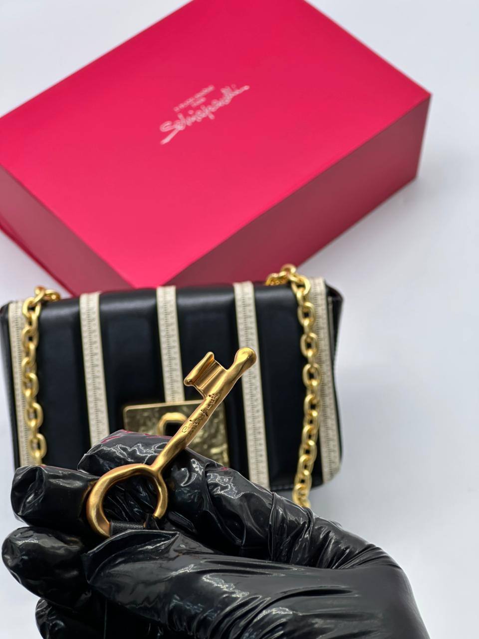 Сумка Schiaparelli 6