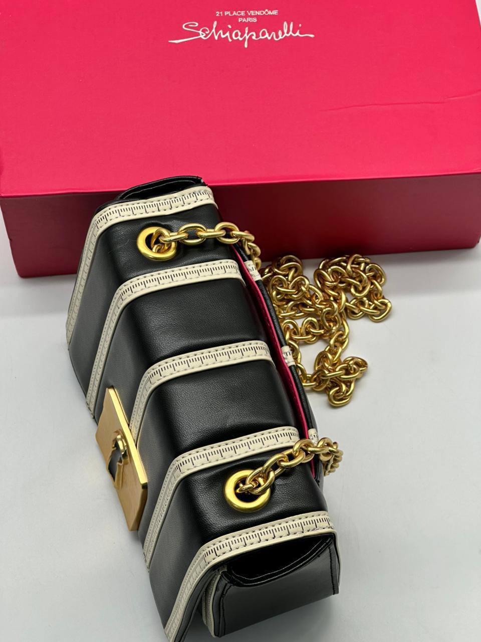 Сумка Schiaparelli 8