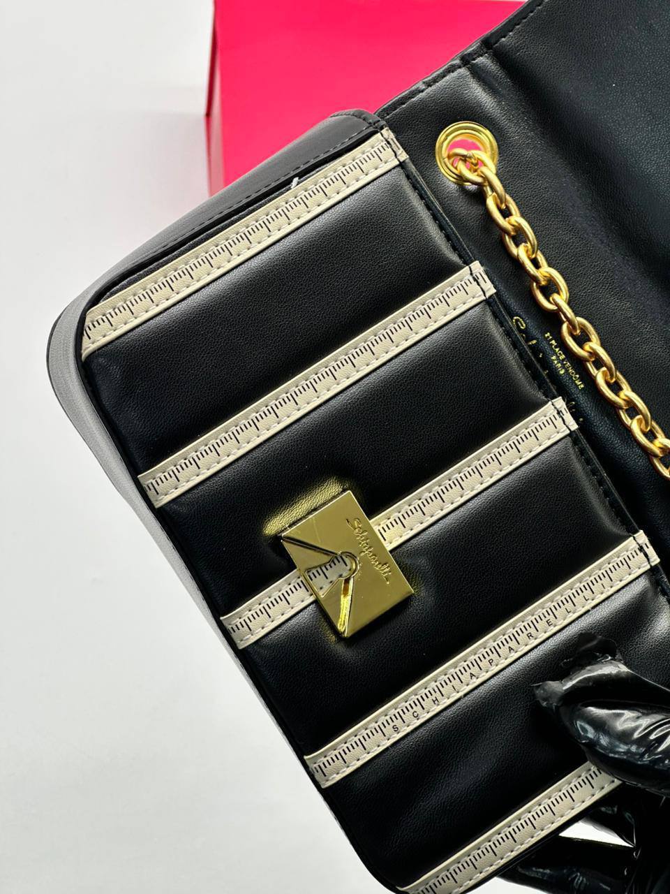 Сумка Schiaparelli 9