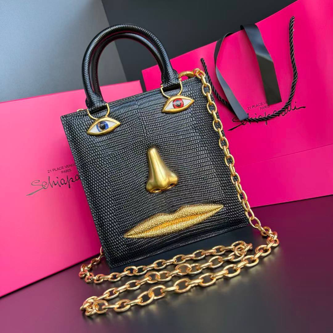 Сумка Schiaparelli 3
