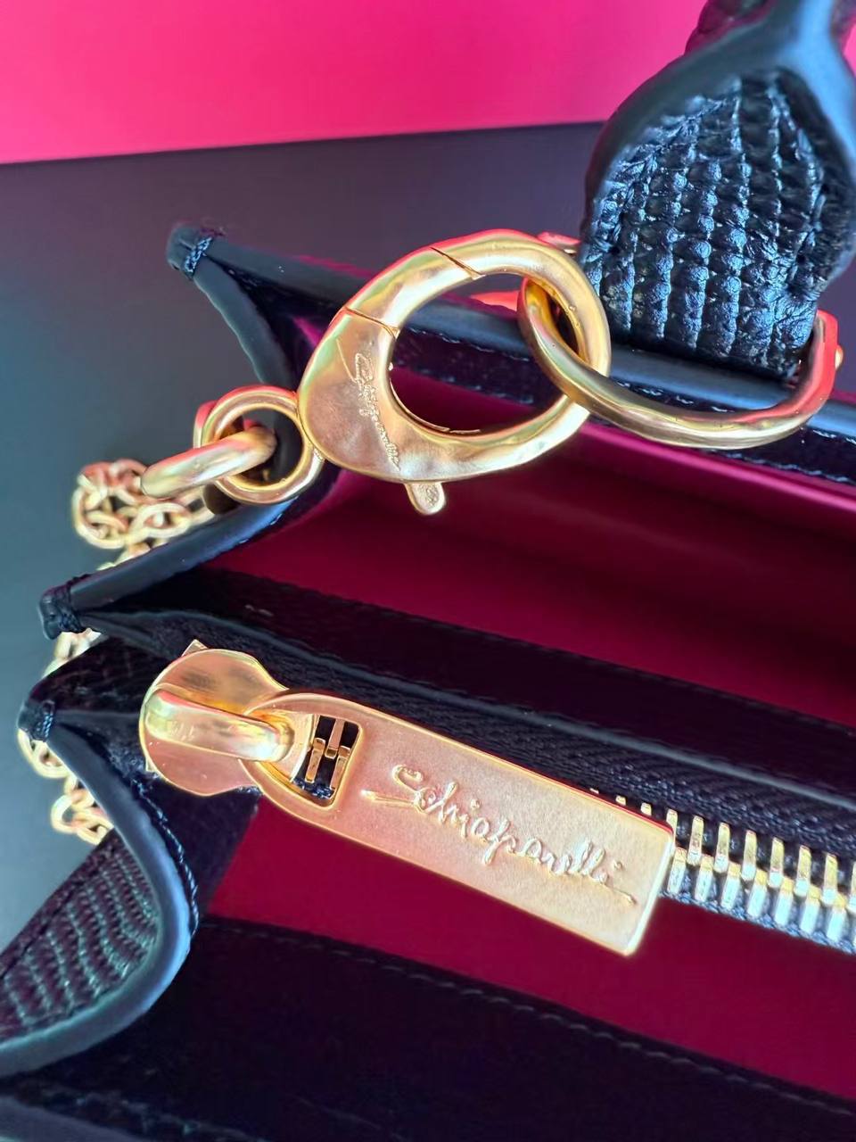 Сумка Schiaparelli 6