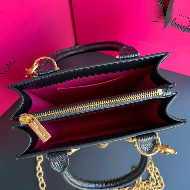 Сумка Schiaparelli 7