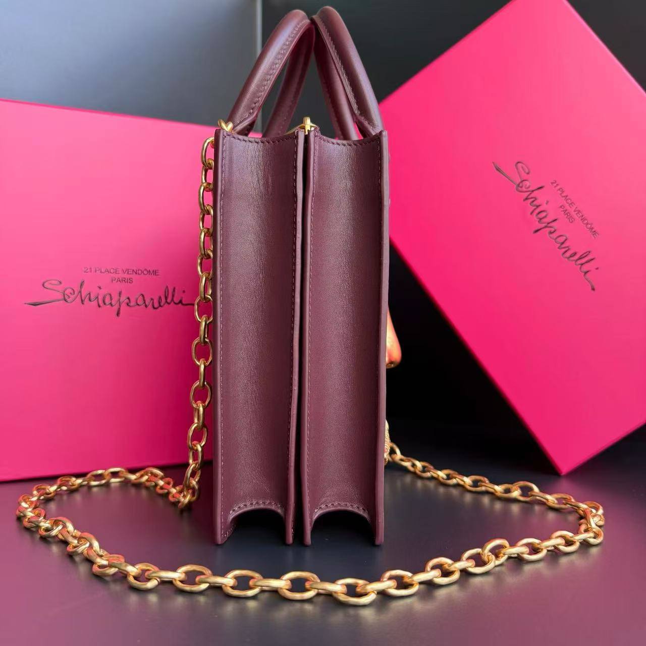 Сумка Schiaparelli 3
