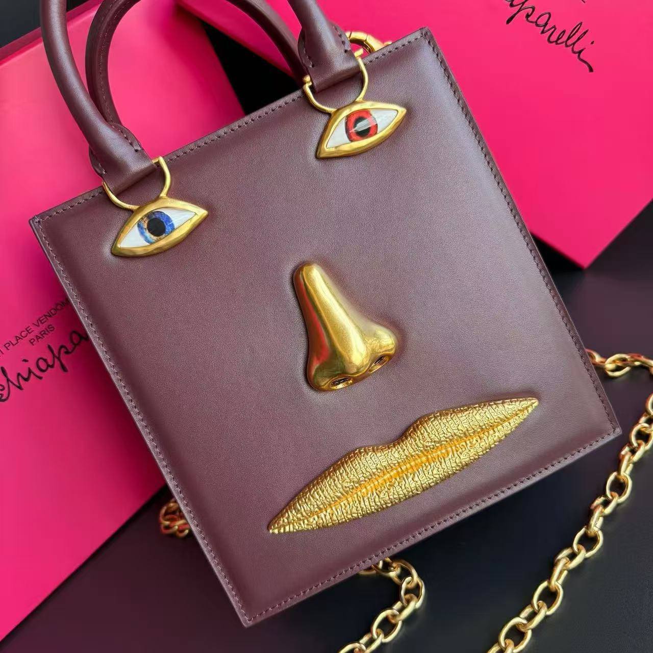 Сумка Schiaparelli 4