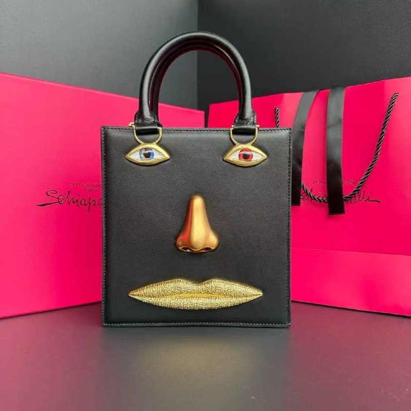 Сумка Schiaparelli