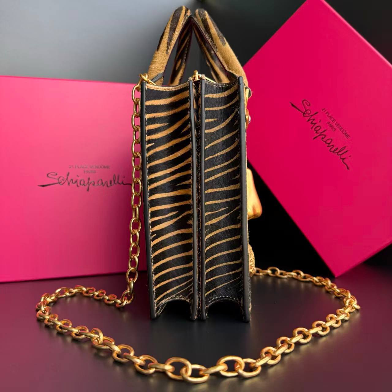 Сумка Schiaparelli 3