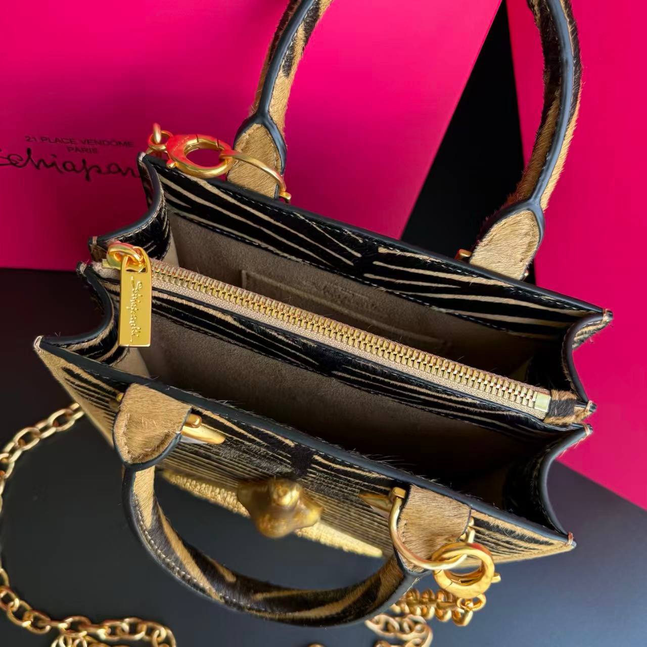 Сумка Schiaparelli 6