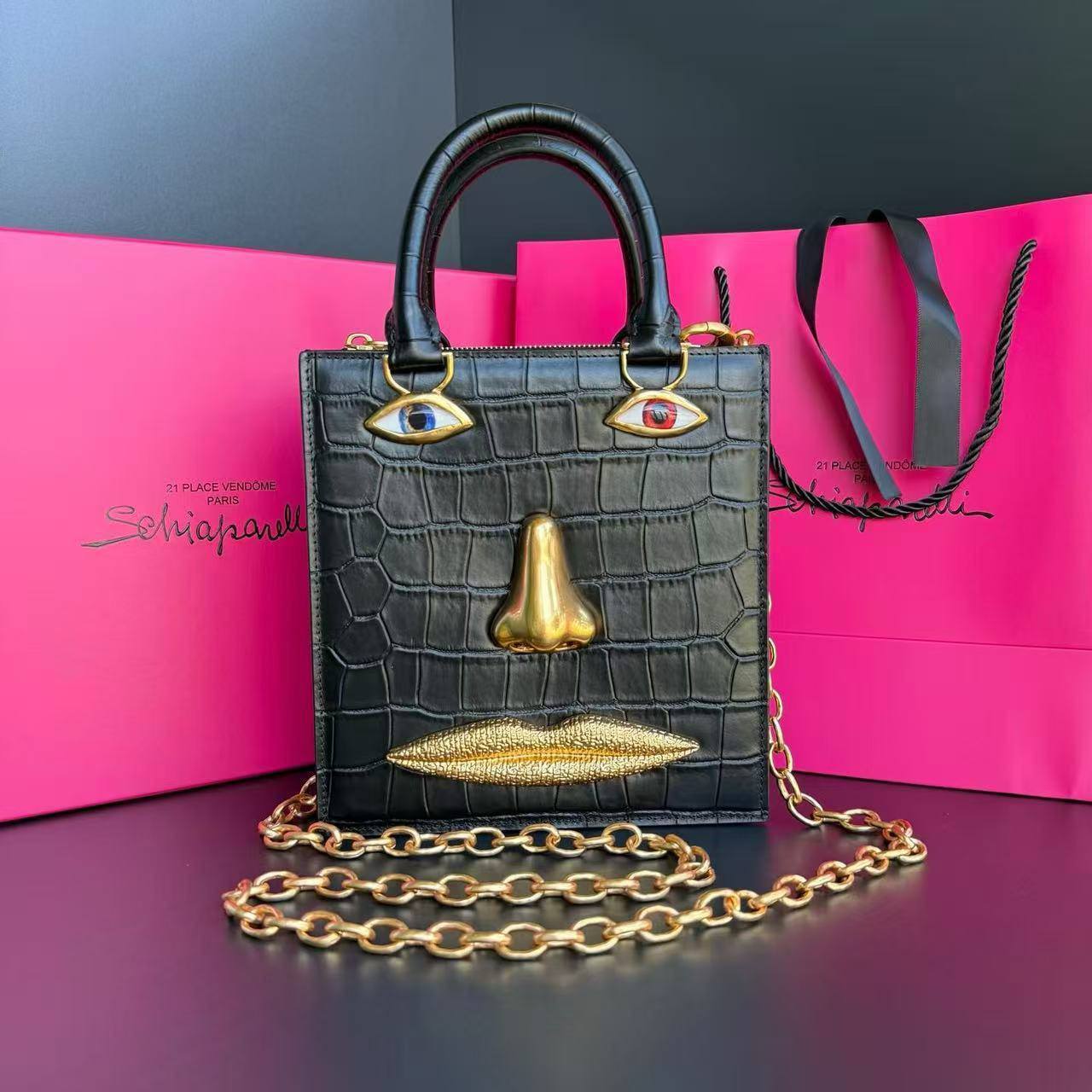 Сумка Schiaparelli