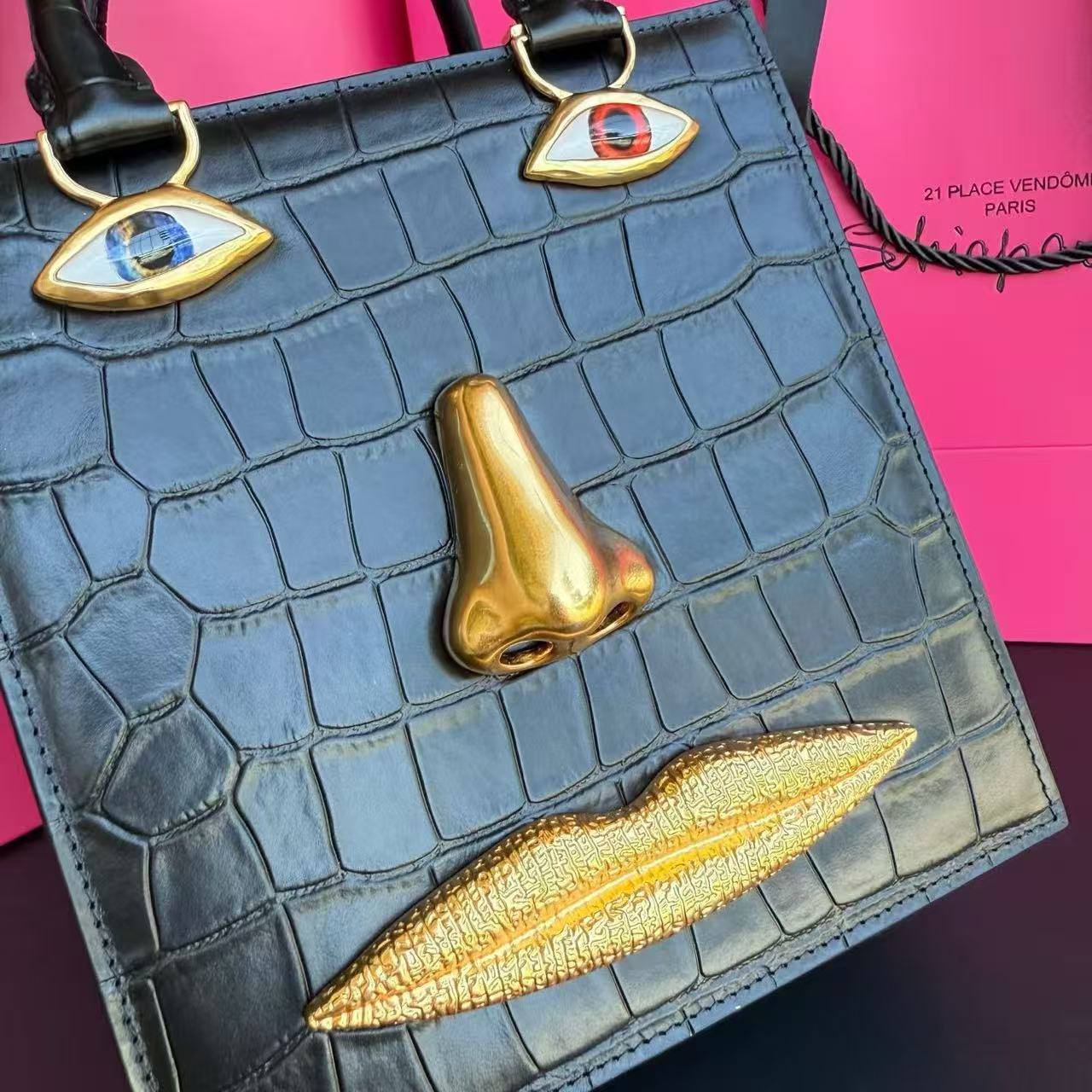 Сумка Schiaparelli 3