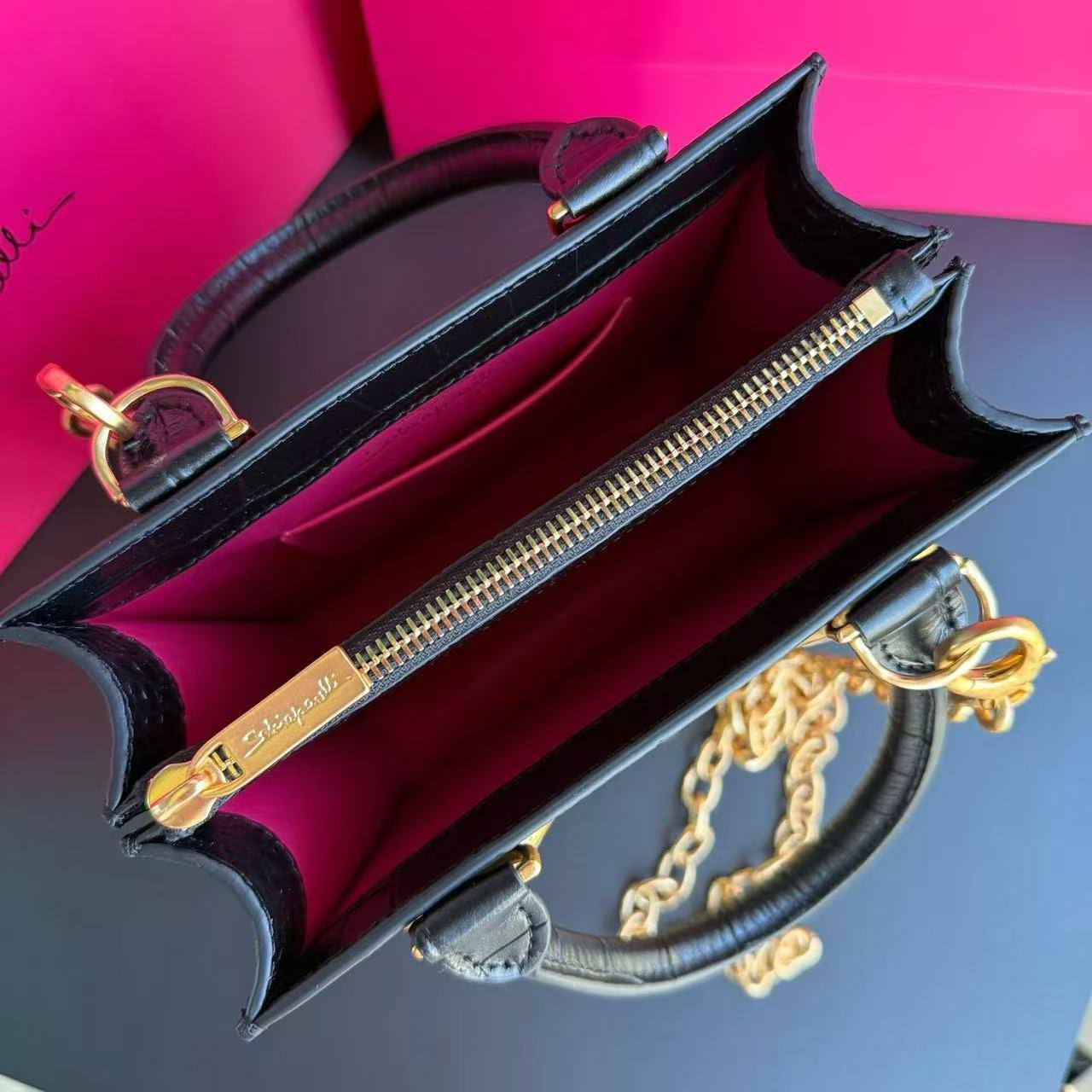 Сумка Schiaparelli 5
