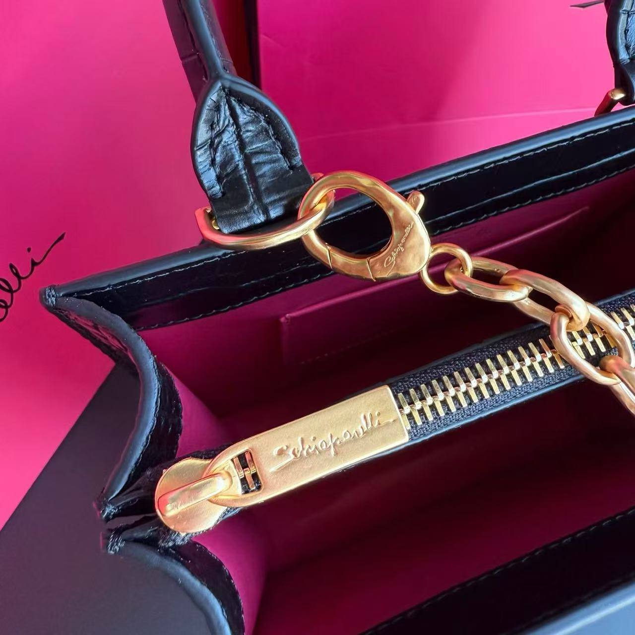 Сумка Schiaparelli 7