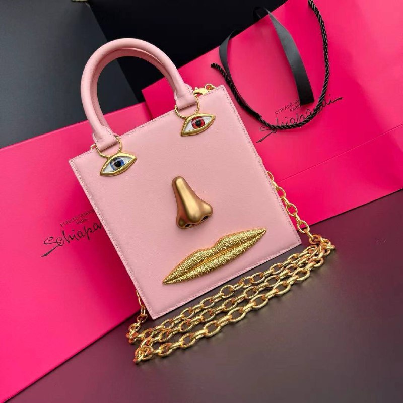 Сумка Schiaparelli 1