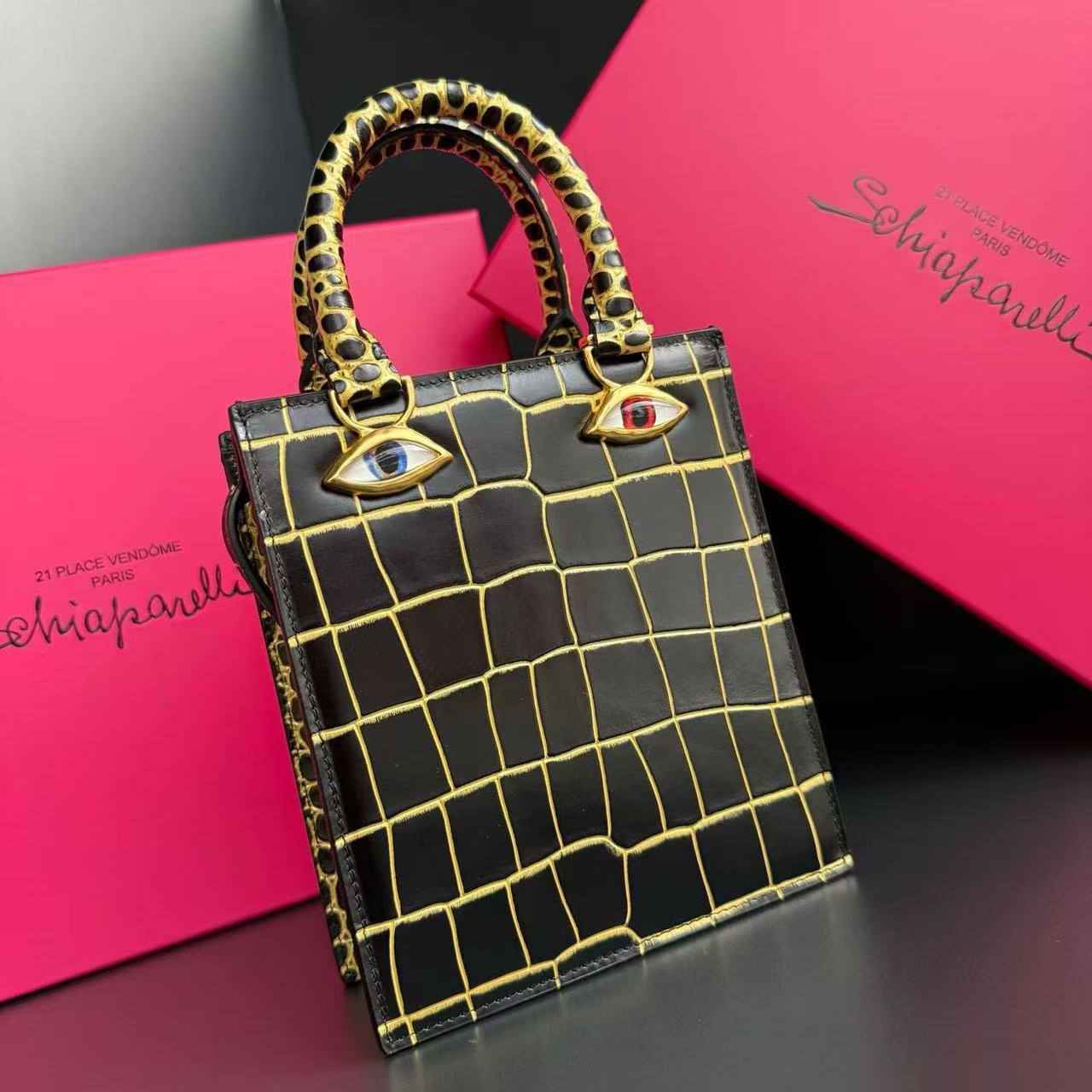 Сумка Schiaparelli 2