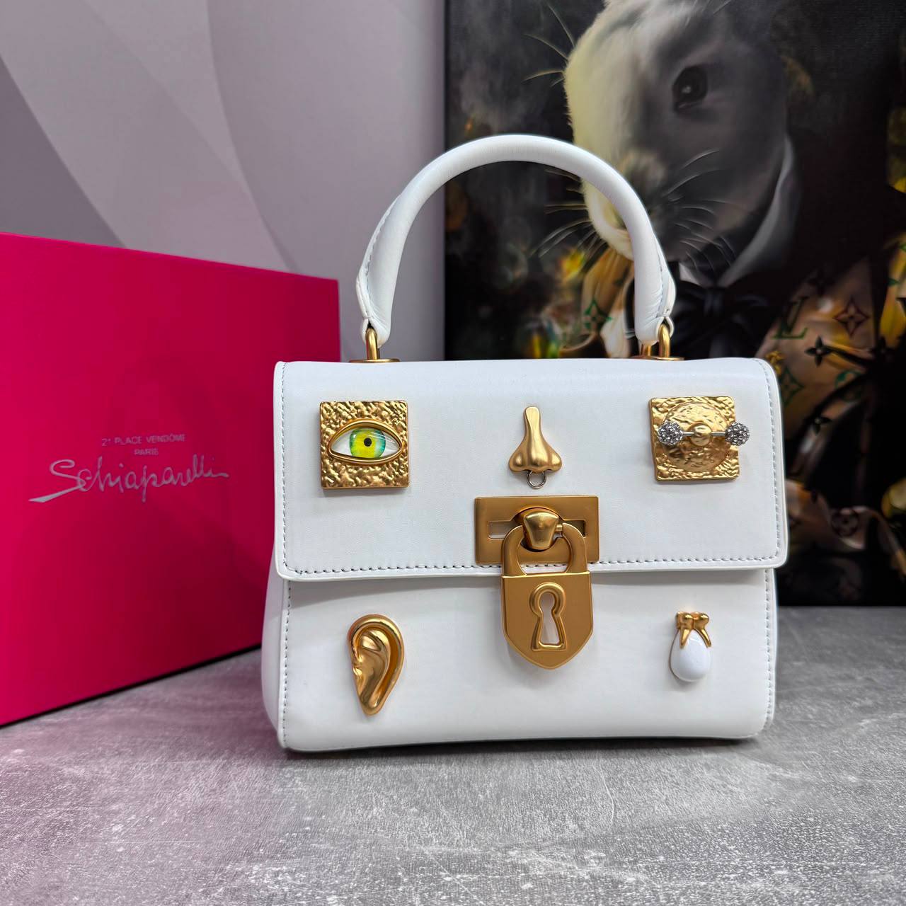 Сумка Schiaparelli