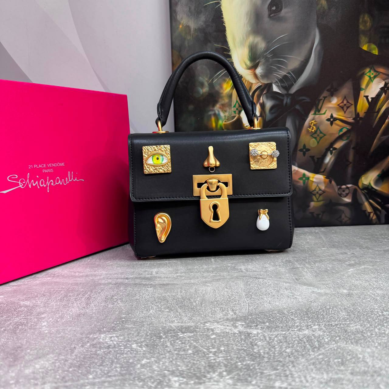 Сумка Schiaparelli 2