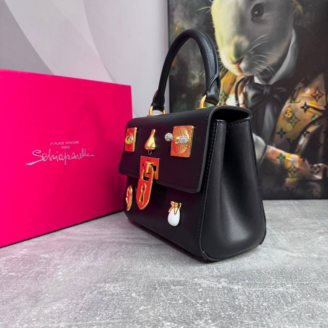Сумка Schiaparelli 4