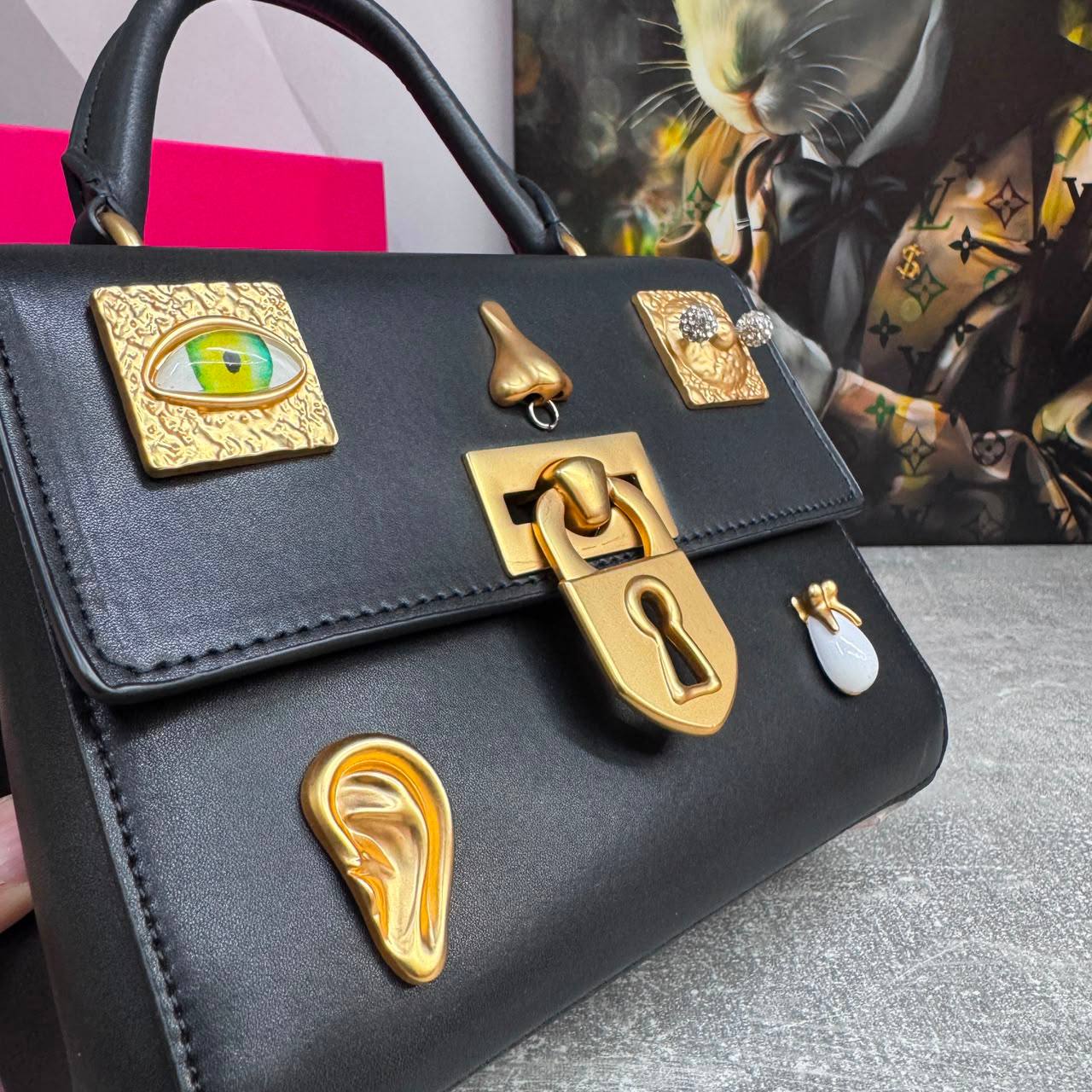 Сумка Schiaparelli 5