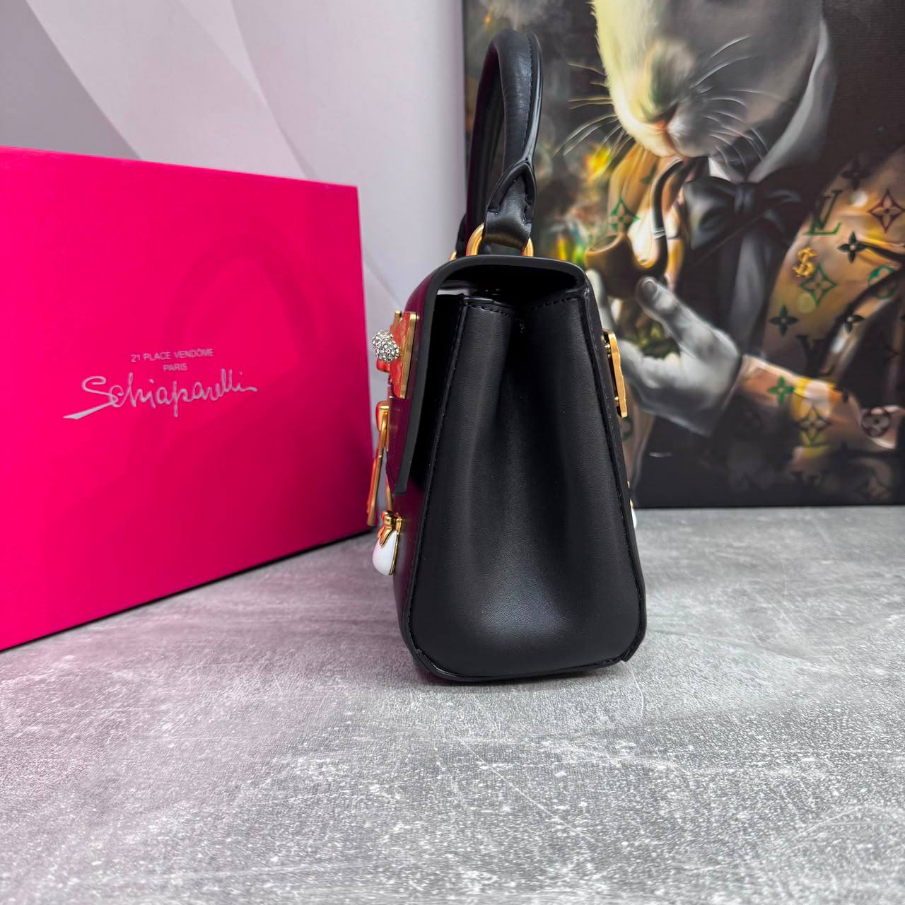 Сумка Schiaparelli 6