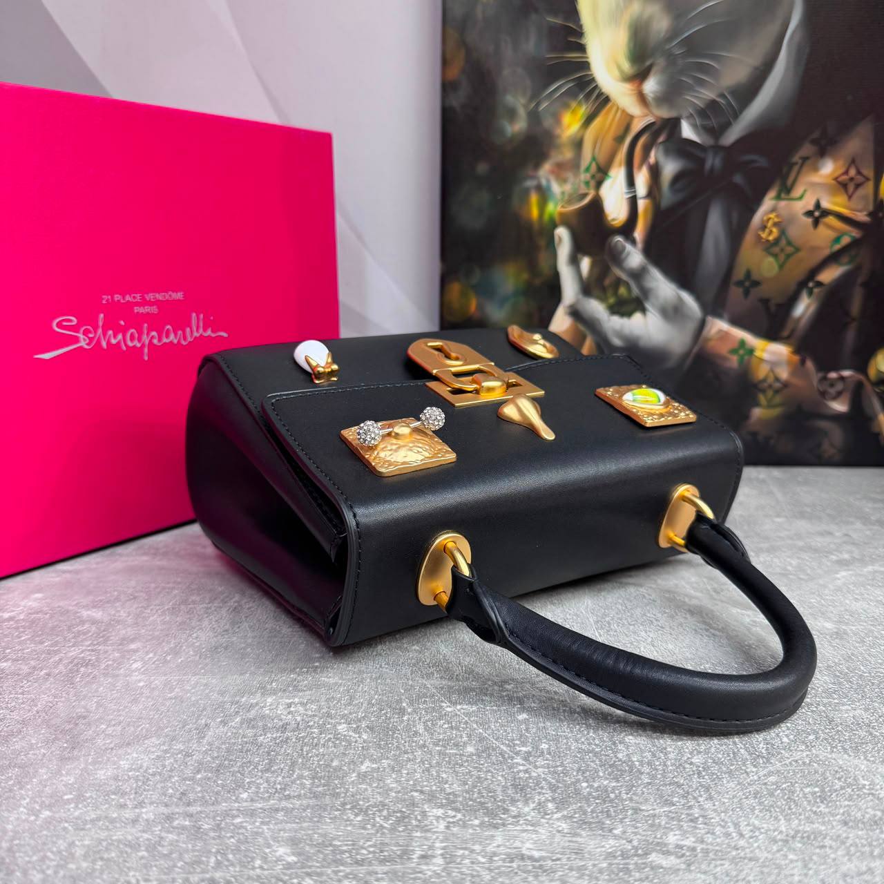 Сумка Schiaparelli 7
