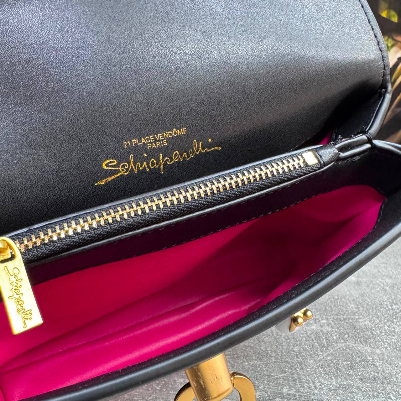 Сумка Schiaparelli 8